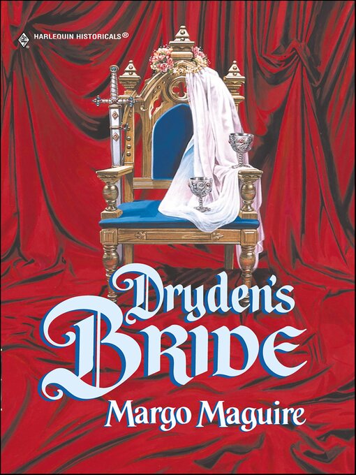 Cover image for Dryden's Bride